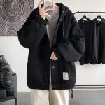 Aobiono Oversized Kawaii Hoodie Jacket for All
