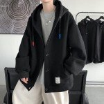 Aobiono Oversized Kawaii Hoodie Jacket for All