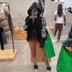 Trendy Unisex Y2K Graphic Zip-Up Hoodie