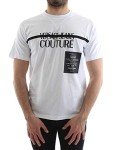 Versace Jeans Couture Men's Graphic T-Shirt