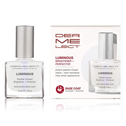 Dermelect Nail Brightening Treatment: Dual Brightener & Anti-Aging+