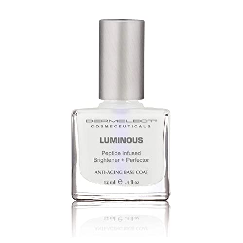 Dermelect Nail Brightening Treatment: Dual Brightener & Anti-Aging+