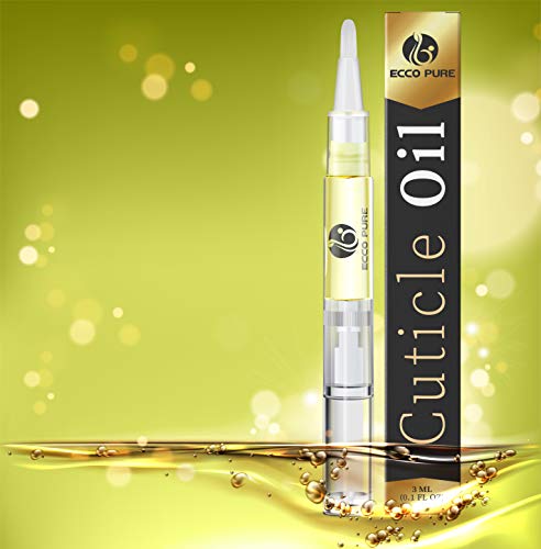 ECCO PURE Cuticle Oil Pen - Nail Strengthener