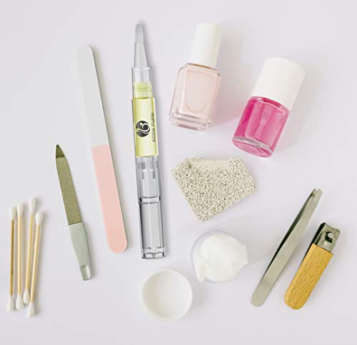 ECCO PURE Cuticle Oil Pen - Nail Strengthener