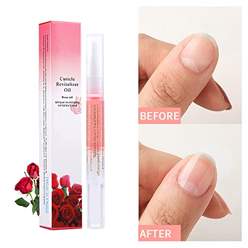 SULLMAR 6Pcs Cuticle Oils Pen - Revitalizing Nail Care