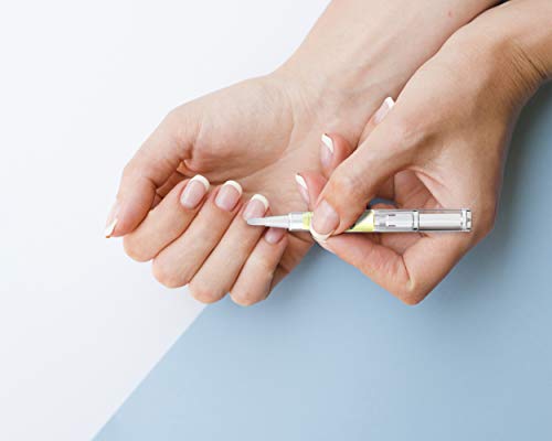 ECCO PURE Cuticle Oil Pen - Nail Strengthener