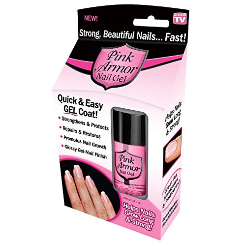 Pink Armor Nail Gel for Perfect Nails