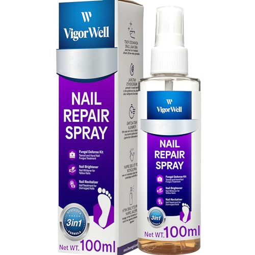 Extra Strength 3-in-1 Toenail Fungus Treatment Spray (100mL)