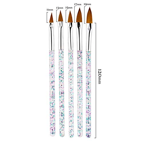 31pcs Nail Art Brush Set for Nail Design