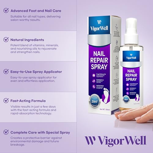 Extra Strength Toenail Fungus Treatment Spray (100 mL)