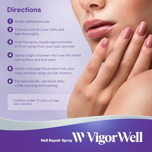 Extra Strength Toenail Fungus Treatment Spray (100 mL)