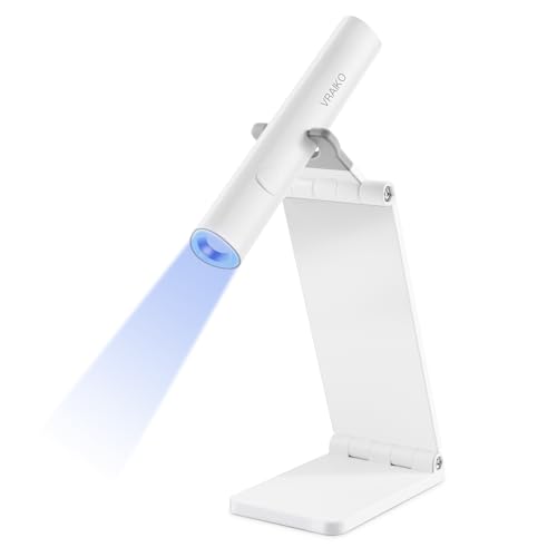 Portable Rechargeable UV Nail Lamp for Gel Nails