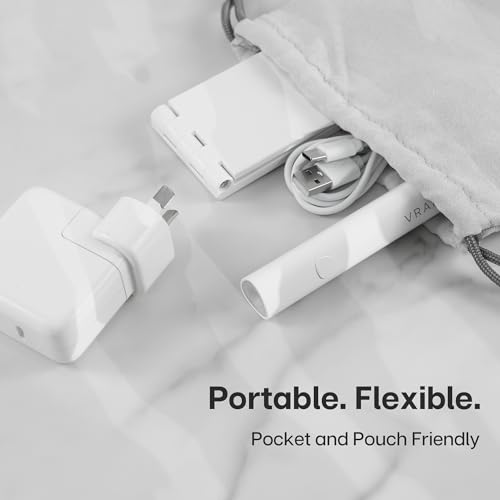 Portable Rechargeable UV Nail Lamp for Gel Nails