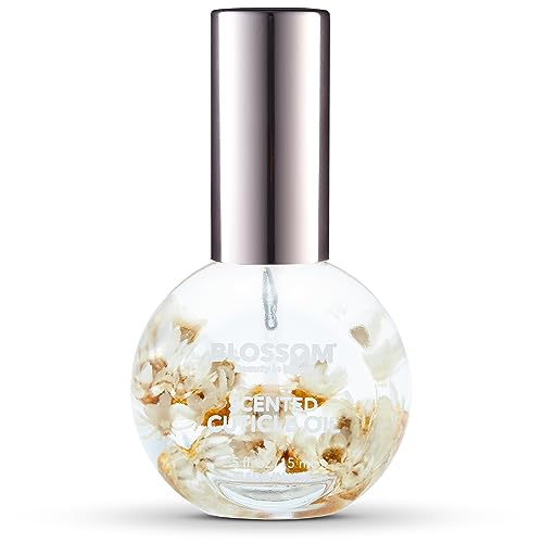 Blossom Cuticle Oil with Real Flowers (Coconut)