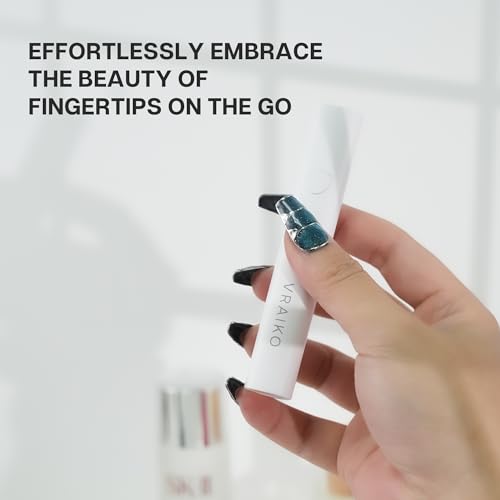 Portable Rechargeable UV Nail Lamp for Gel Nails