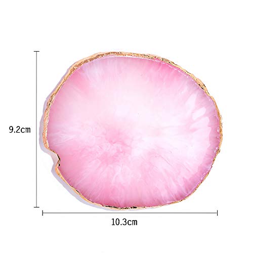 21-Piece Nail Art Tool Set with Pink Display Board