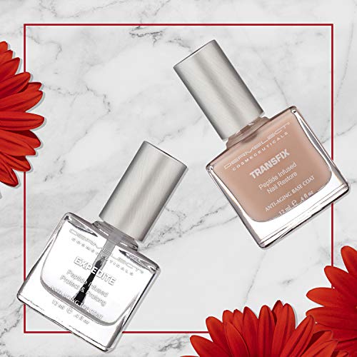 Dermelect Natural Nail Repair Kit - Strengthening & Protective Treatment