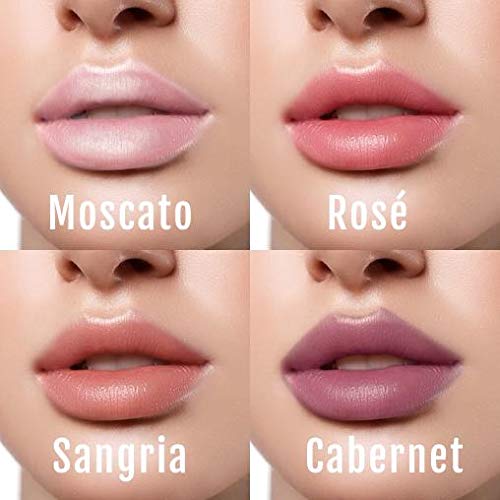 US-made Rosé Organic Cheek Tint