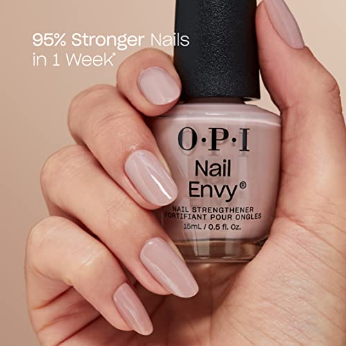 OPI Pink To Envy Strengthening Nail Treatment
