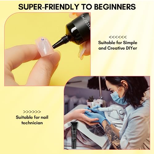 Makartt 3D Sculpting Gel for Nail Art