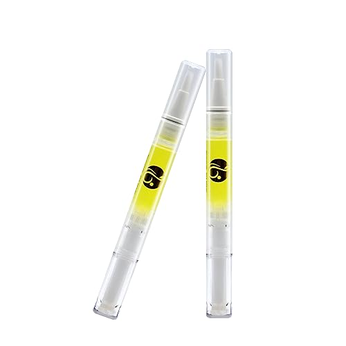 ECCO PURE Cuticle Oil Pen: Milk & Honey