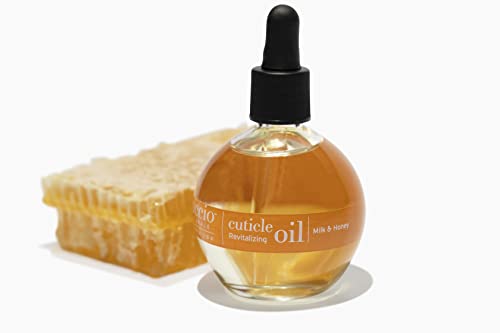 Cuccio Naturale Milk and Honey Cuticle Oil (2.5oz)