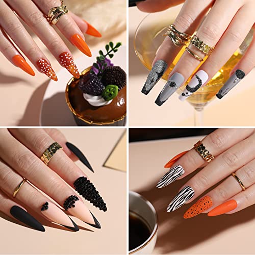 FANDAMEI Nail Art Kit: Design Tools & Accessories