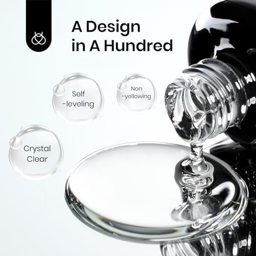 Beetles Nail Blooming Gel - DIY Floral Manicure