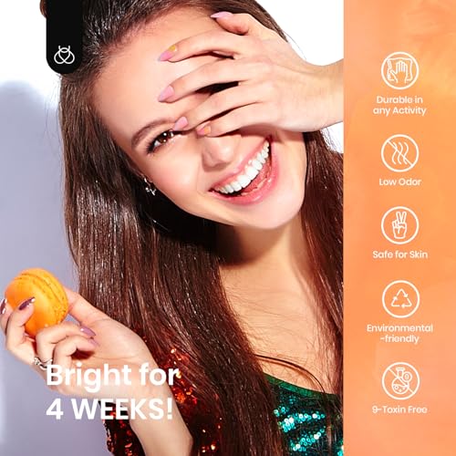 Beetles Nail Blooming Gel - DIY Floral Manicure