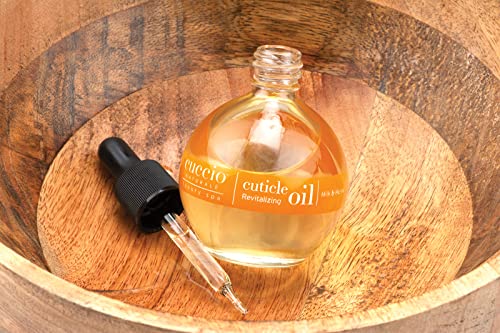 Cuccio Naturale Milk and Honey Cuticle Oil (2.5oz)