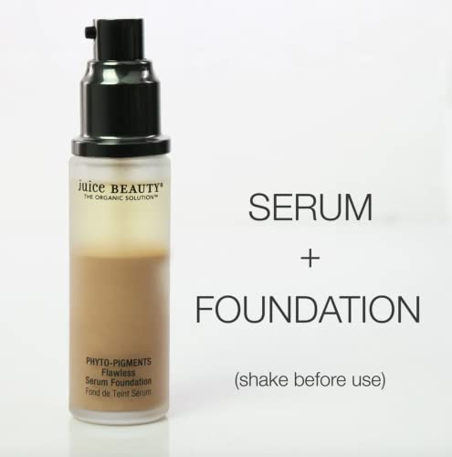 Juice Beauty PHYTO-PIGMENTS Flawless Serum Foundation Sand, 29,6 ml