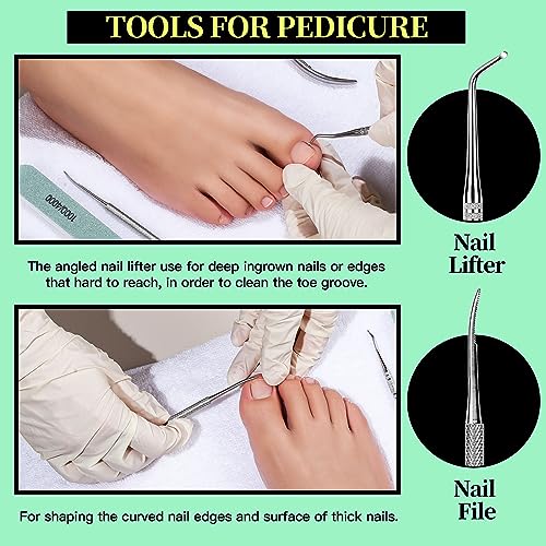 Boutique Nail Care Kit: FANDAMEI Essentials