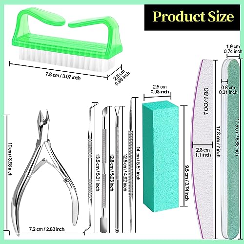 Boutique Nail Care Kit: FANDAMEI Essentials