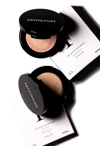 Alima Pure Cream Highlighter with Avocado Oil