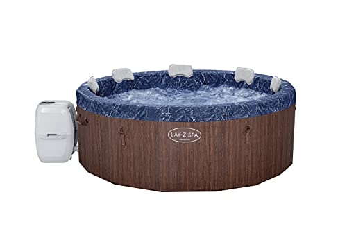 Lay-Z-Spa Toronto - 180 Airjet Plus, Energy Efficient