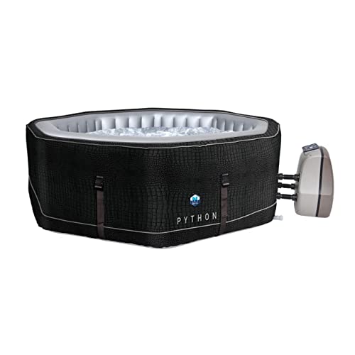 NETSPA Octagonal Inflatable Spa - Python 5/6 People