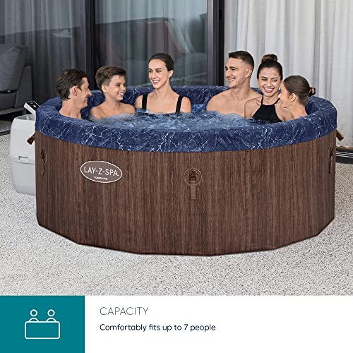 Lay-Z-Spa Toronto - 180 Airjet Plus, Energy Efficient