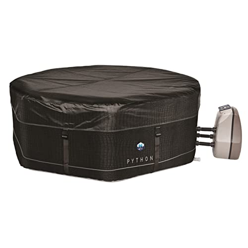 NETSPA Octagonal Inflatable Spa - Python 5/6 People