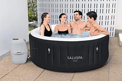 Portable Inflatable 4-Person Hot Tub Spa