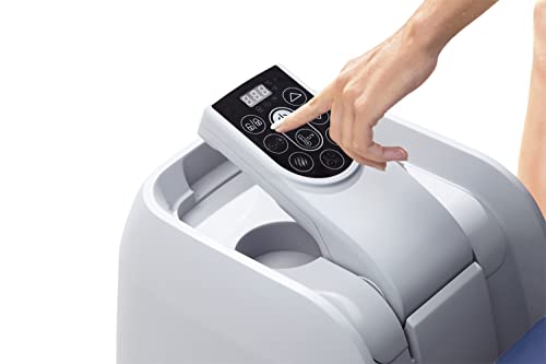 Bestway SaluSpa Hawaii AirJet - Square Shape - 4-6 People