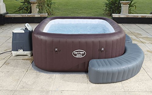 Lay-Z-Spa Maldives HydroJet Pro Hot Tub