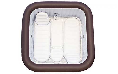 Lay-Z-Spa Maldives HydroJet Pro Hot Tub