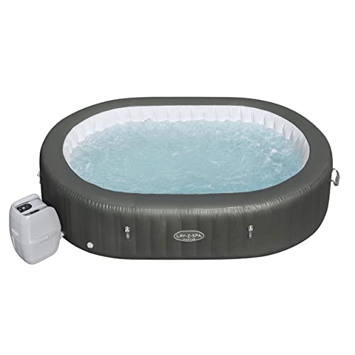 Lay-Z-Spa Mauritius: Inflatable Hot Tub, 5-7 Person