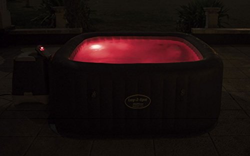 Lay-Z-Spa Maldives HydroJet Pro Hot Tub