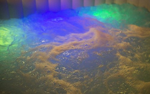 Lay-Z-Spa Maldives HydroJet Pro Hot Tub