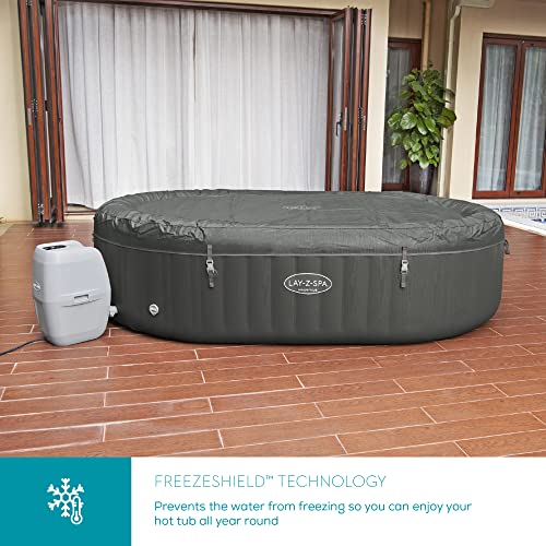 Lay-Z-Spa Mauritius: Inflatable Hot Tub, 5-7 Person