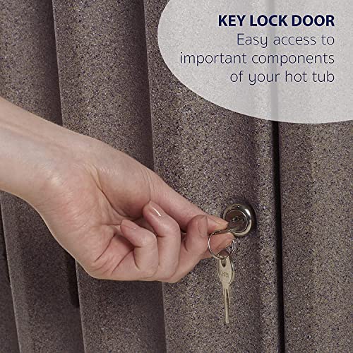 Integrity Hot Tub with 11 Jets, Seats 4-5