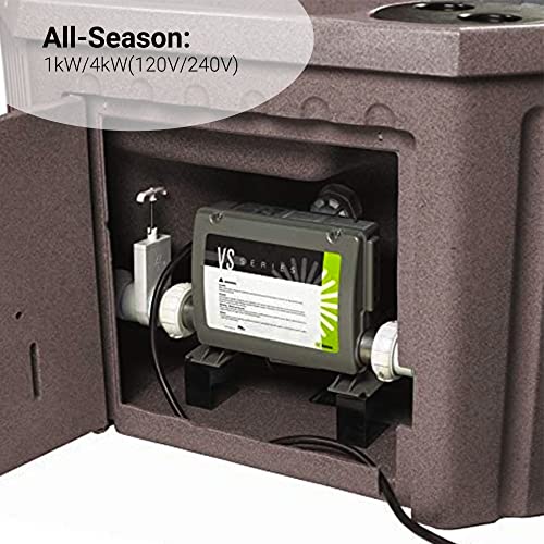 Integrity Hot Tub with 11 Jets, Seats 4-5