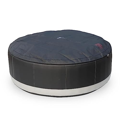 MSPA Super Camaro Inflatable Hot Tub