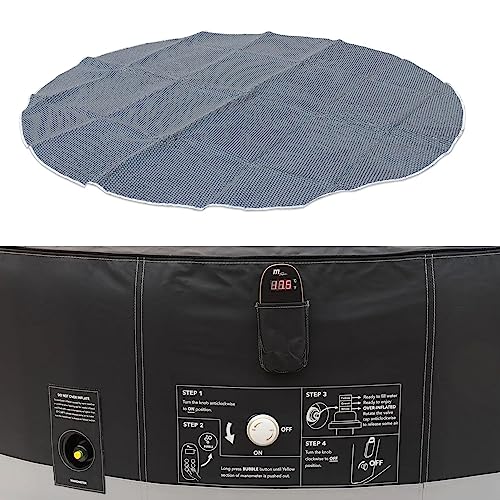 MSPA Super Camaro Inflatable Hot Tub